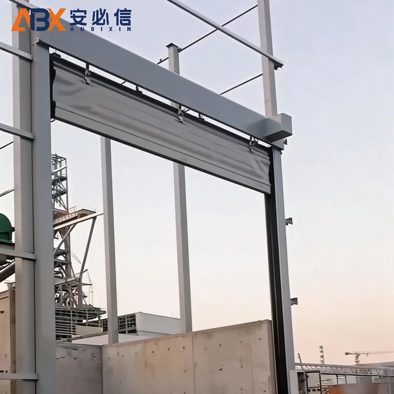 成都市快速堆积门