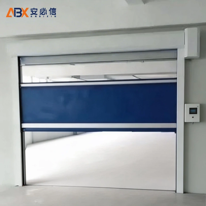成都市洁净快速门